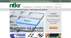 Desktop Screenshot of ntkr.com